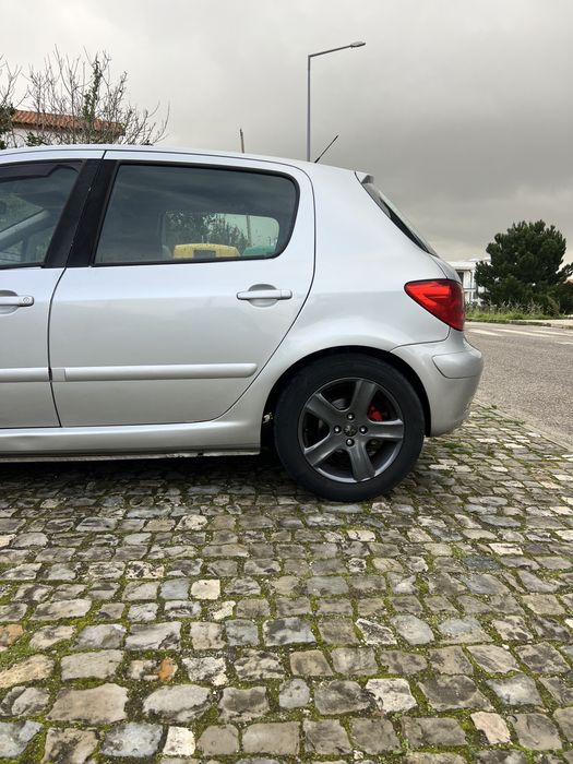 Peugeot 307HDI 110cv*