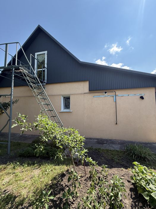 Продаж будинку с.Володимирівка . ( 6 км від Білої Церкви)