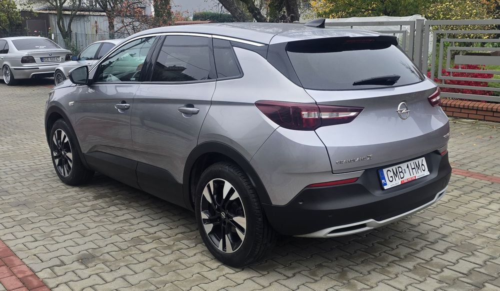 Opel Grandland X