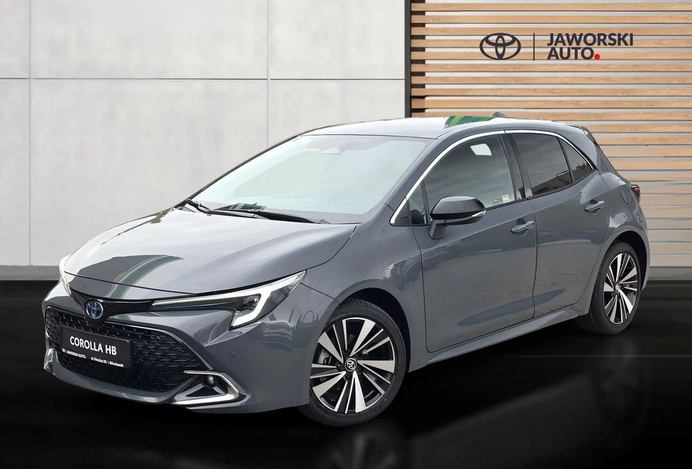 Toyota Corolla Toyota corolla 1.8 STYLE hatchback