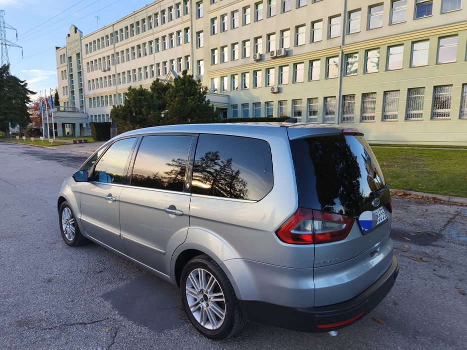 Ford Galaxy lll**Ghia 7osób**1.8 TDCi**Panorama**Full** Stan BDB**