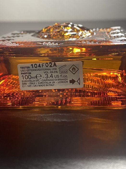 Versace Eros Najim Parfum 100ml