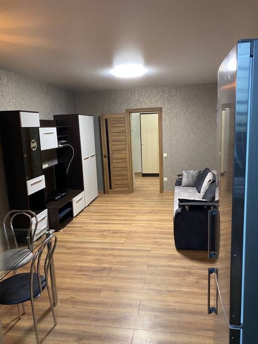 Затишна 2к з чудовим краєвидом є тепла підлога.Оформлення 2%!40160