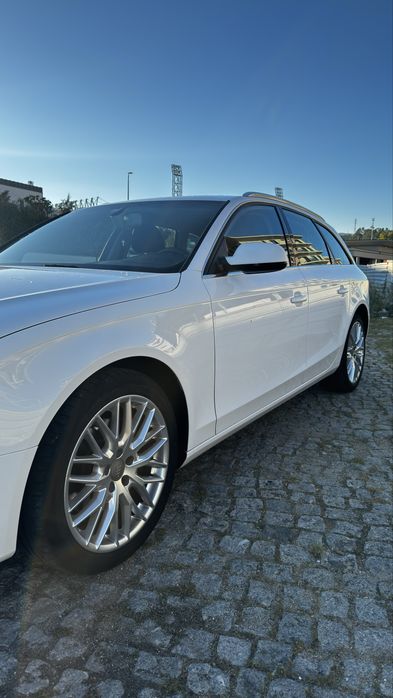 Audi A4 Avant tdi foto 3