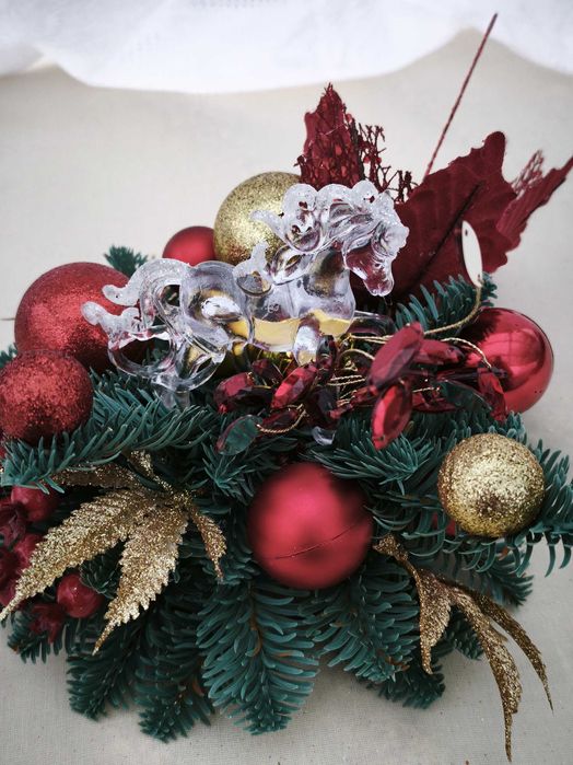 Новорічний декор