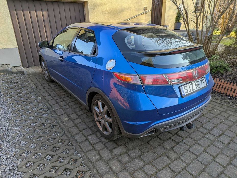 Honda Civic UFO 1.8 Executive