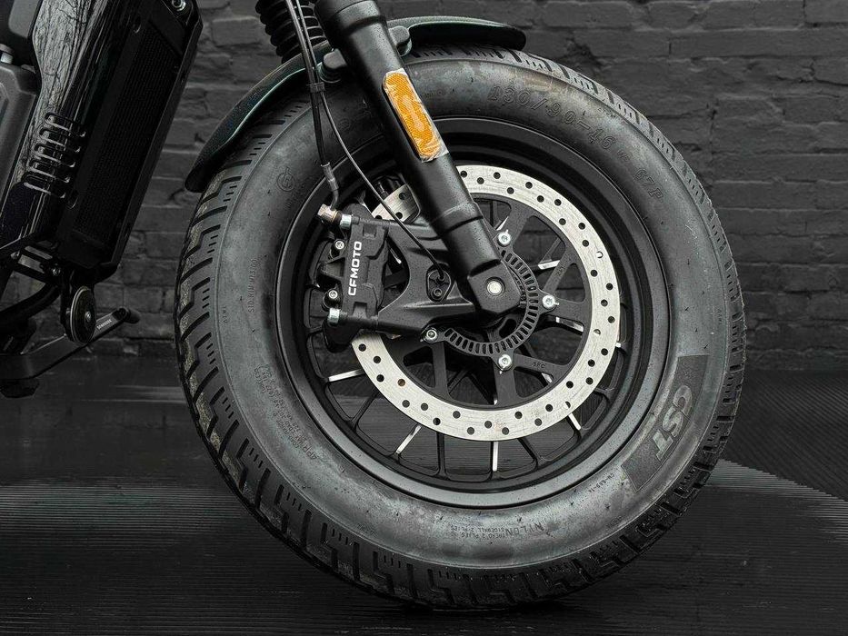 Мотоцикл CFMOTO 250CL-C