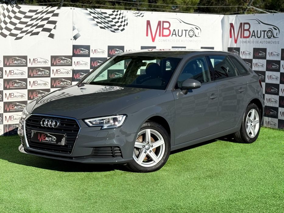 Audi A3 Sportback 2.0 TDI Sport