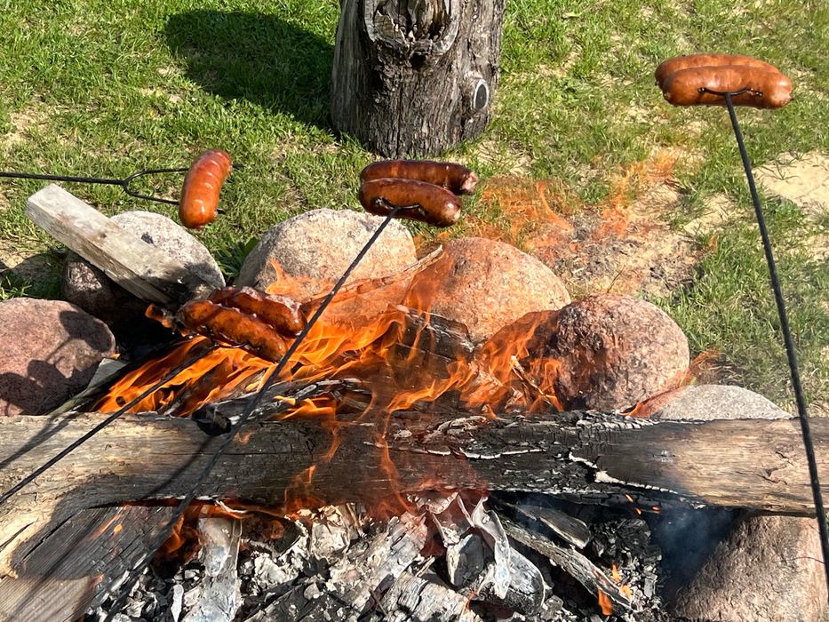 Domek letniskowy, dom wakacyjny. Trzcieliny koło Ostrowa Wlkp