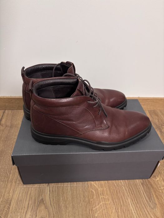 Buty Ecco 41 cm / sezon jesień zimia