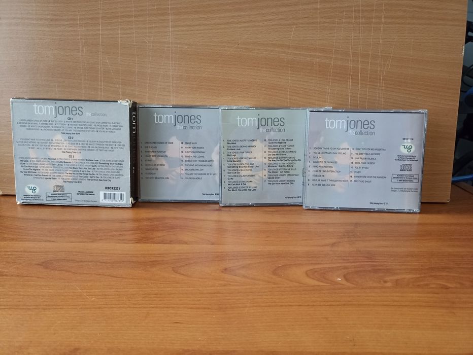 Tom Jones - The Collection