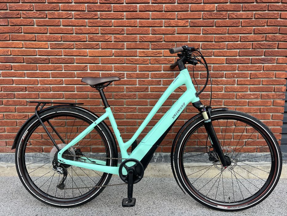 E-bike Specialized Turbo Como В Хорошому стані!