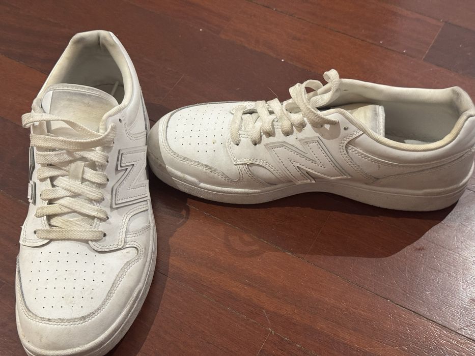 New balance 43 como novas