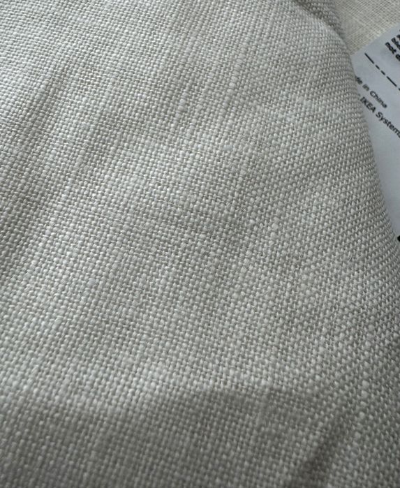 Льняные шторы AINA IKEA 2,5 м