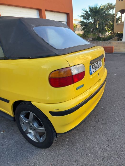 Fiat Punto Cabrio 8V