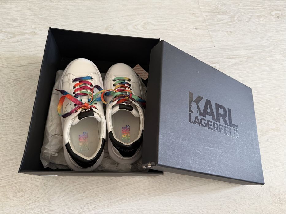 Кеди karl Lagerfeld