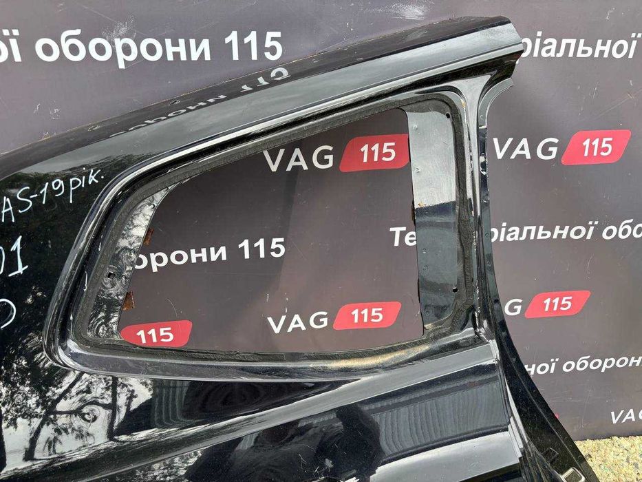 Задние крылья четверти на фольцваген Атлас vw atlas