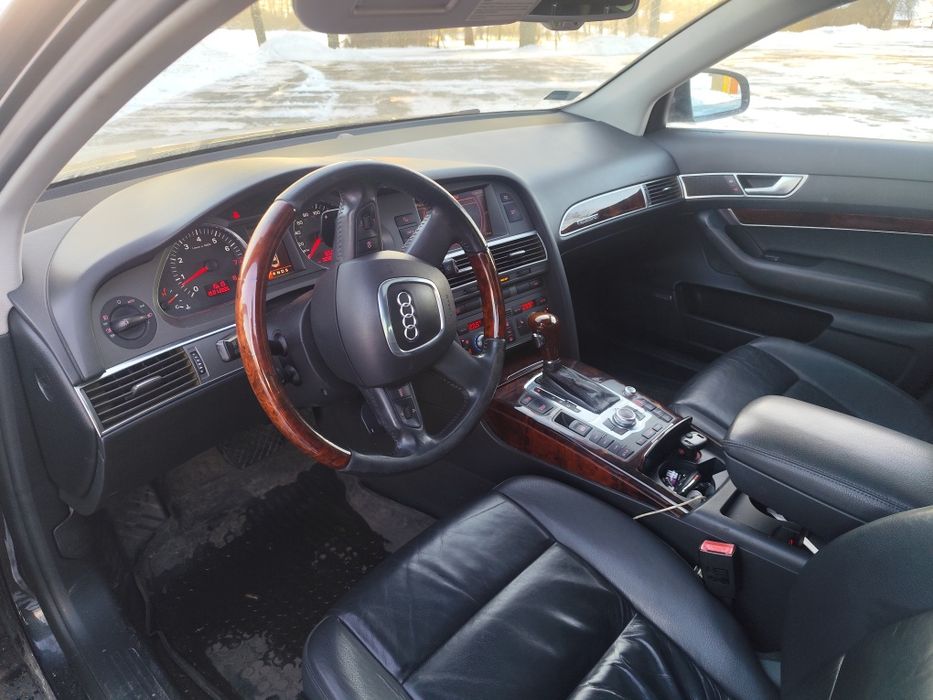 Audi A6 C6 3.2 benzyna automat quattro