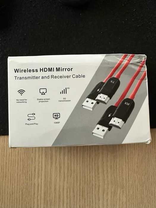 Cabo HDMI Wireless