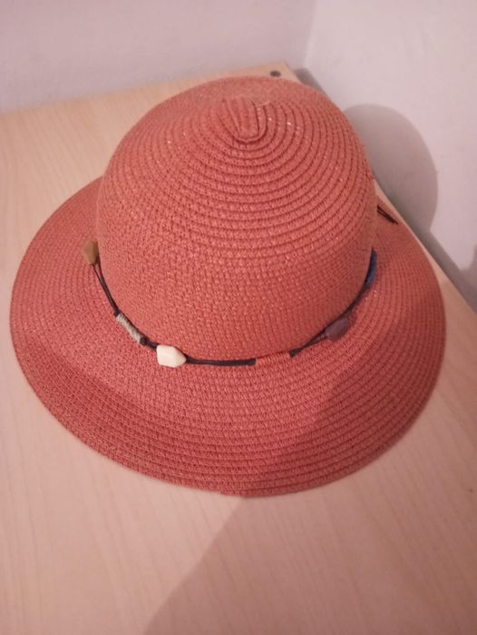 Chapéu Vintage Maxmoda 56cm