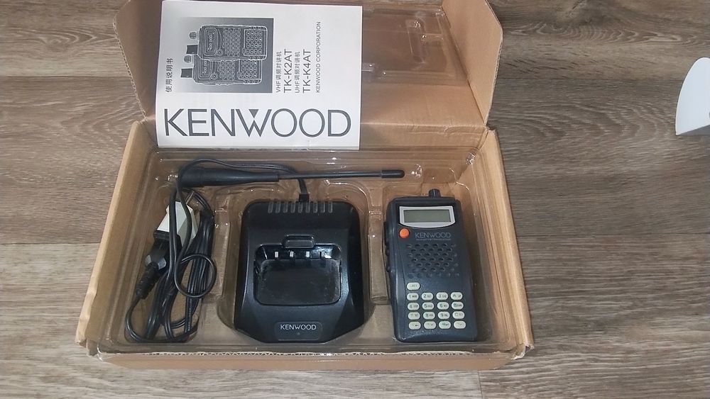 Радіостанції PUXING px-2r, Kenwood tk-4at,QUANSCHENG TG-6A