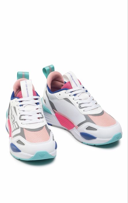 Armani женские кроссовки 39р