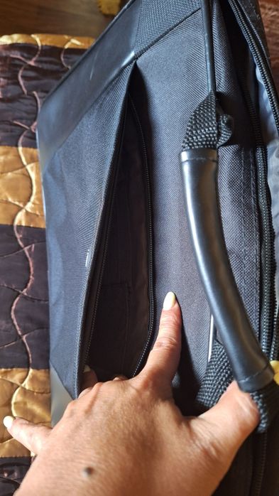 Mala HP para portátil em ótimo estado