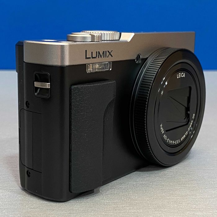 Panasonic Lumix DC-TZ99 (20.3MP) - 30x Optical Zoom - Silver - NOVA64284347781377124