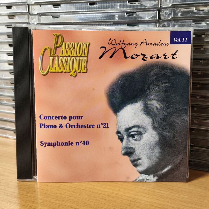 Wolfgang Amadeus Mozart Vol.11