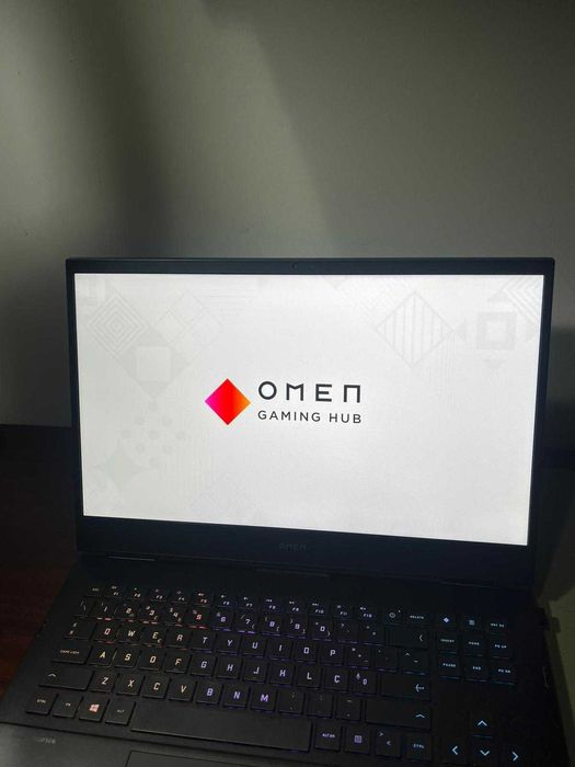 Portátil Gaming Omen HP 16 C0002NP 144Hz