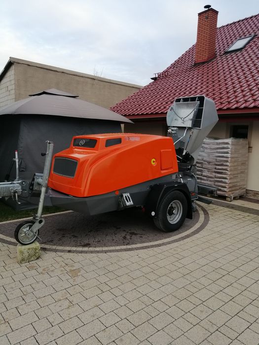 Posadzki Betonowe z Mixokreta