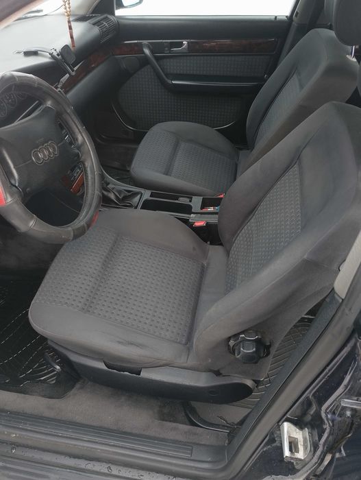 Ауді а6 с4 2.0 і АСЕ