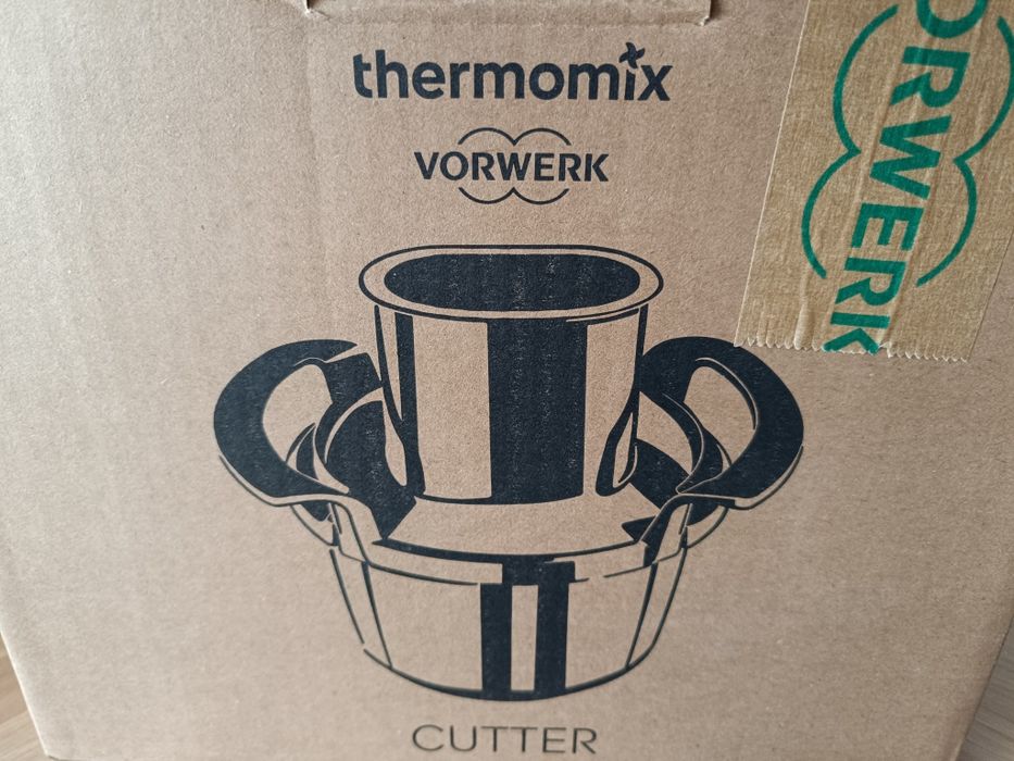 CUTTER nakładka krojąca do TM5, TM6 Vorwerk Thermomix