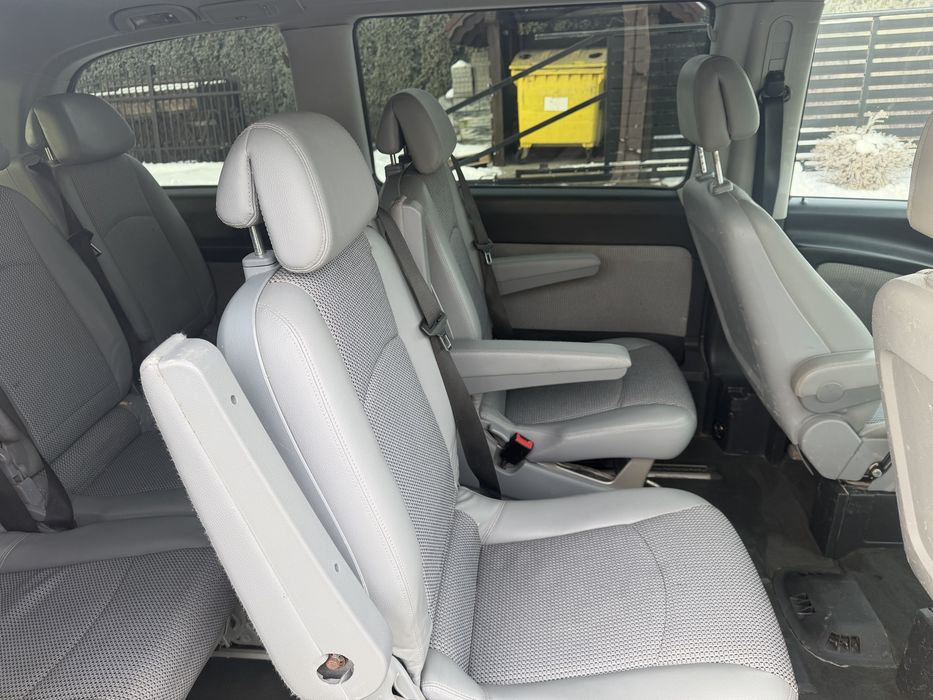 Sprzedam Mercedesa Viano Okazja