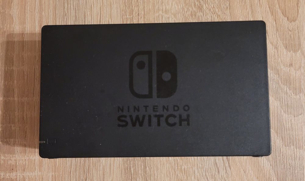 Stacją dokująca Nintendo Switch