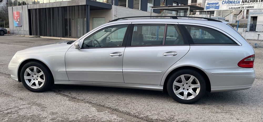 Mercedes E 220 CDI - 2009