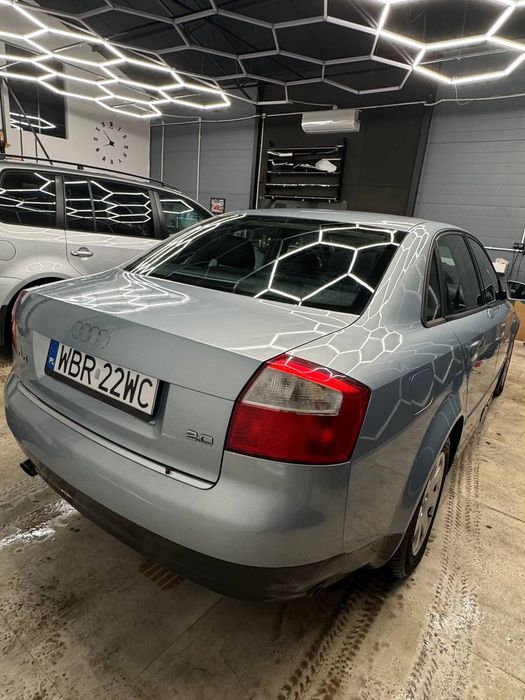 Audi A4 B6/2006rok/2.0LPG/Manual