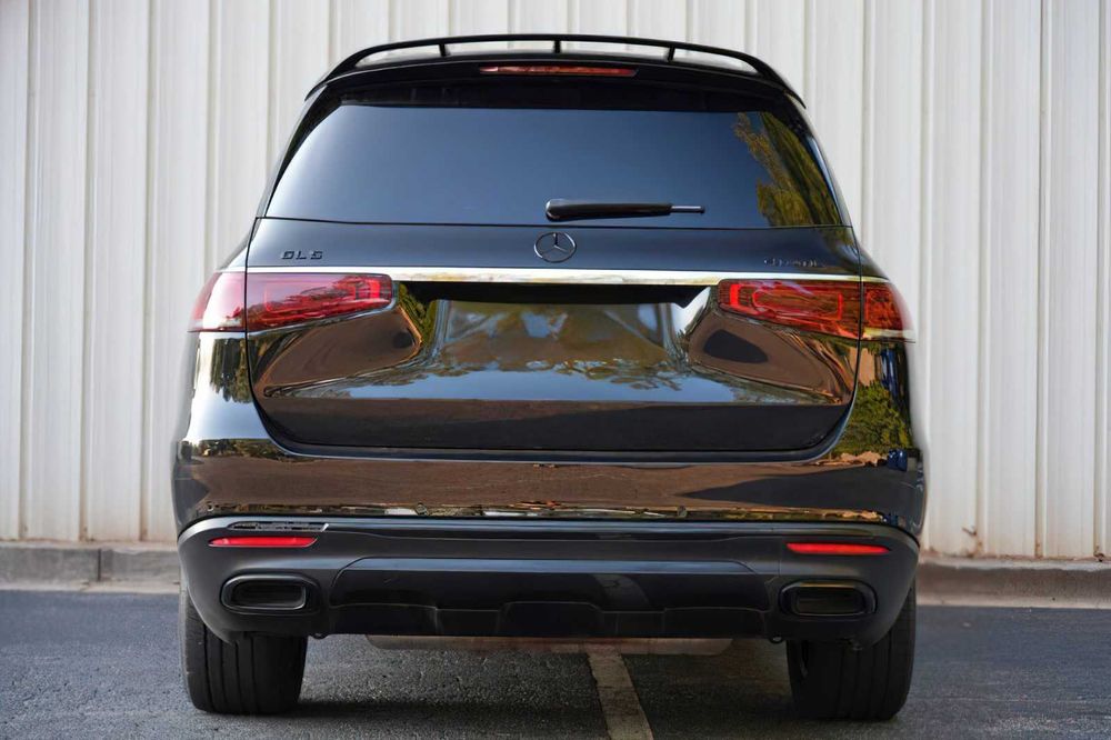Mercedes-Benz GLS 450      2021