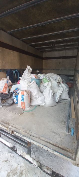 Бесплатно отдам строй мусор с моей доставкой