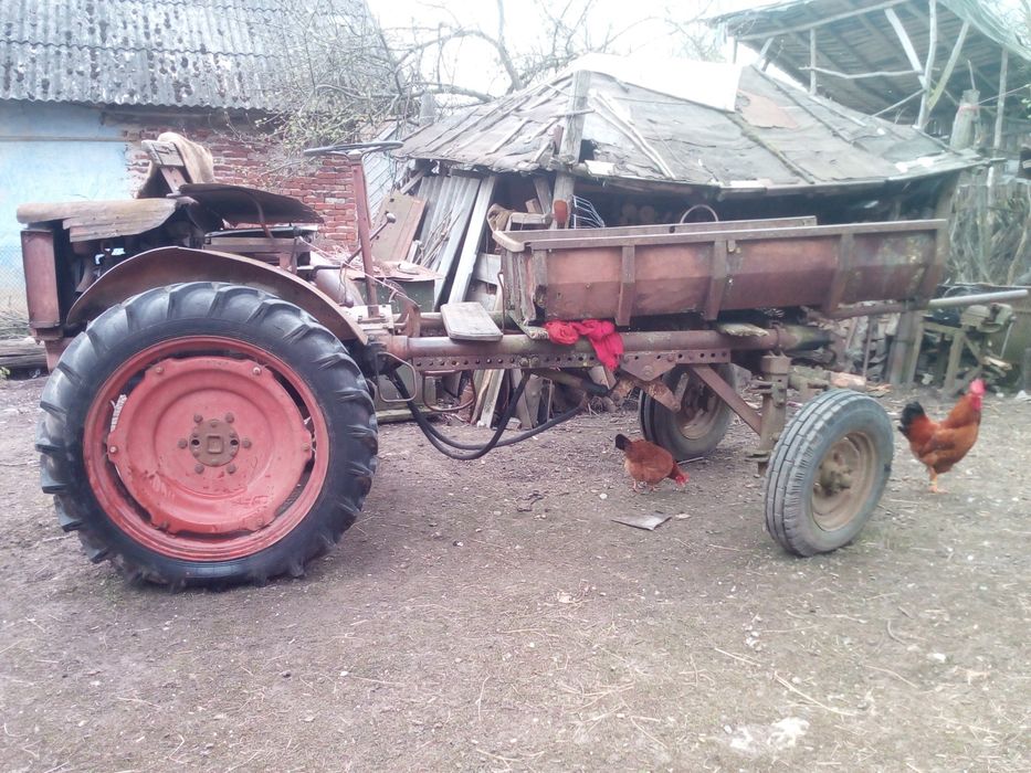 Продається ДСШ-14, під ремонт