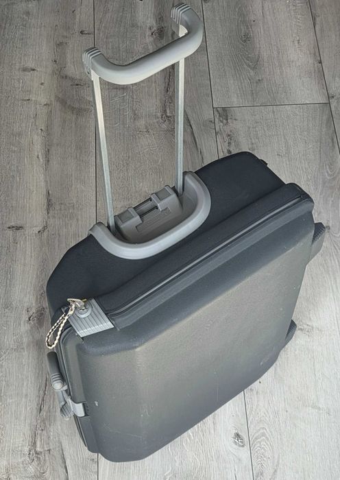 Samsonite x Ace Japan Twarda solidna walizka 58x44x17cm