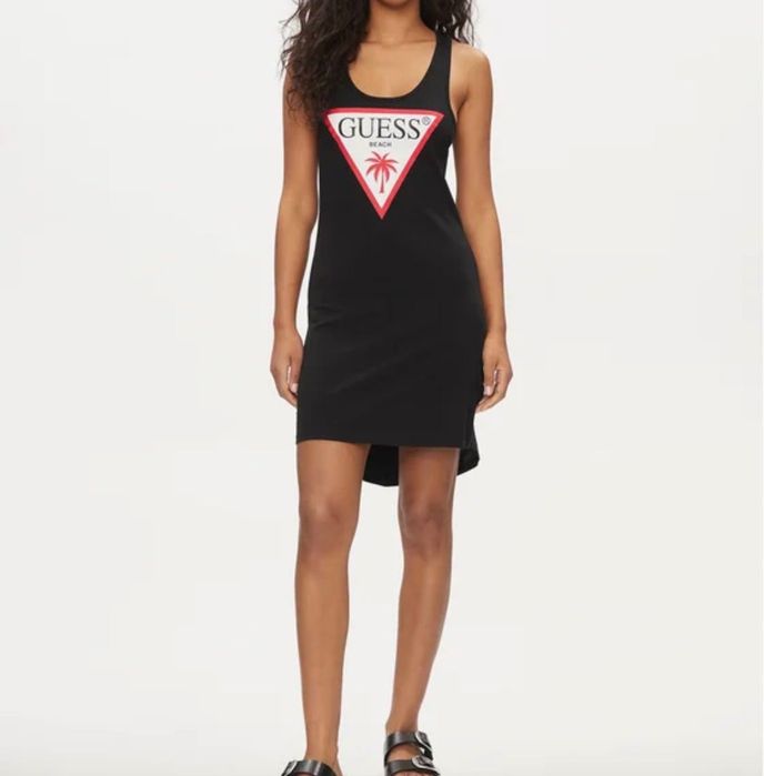 Пляжна сукня Guess