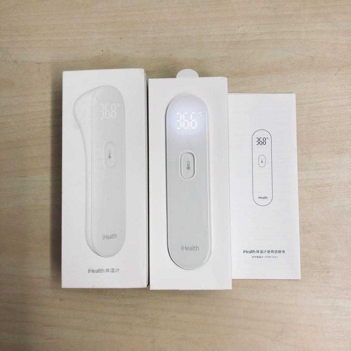 Xiaomi ihealth pt3 termometr bezdotykowy