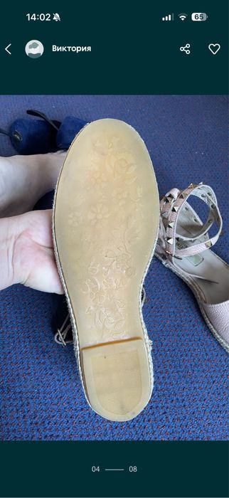 Valentino оригинал 39 размер