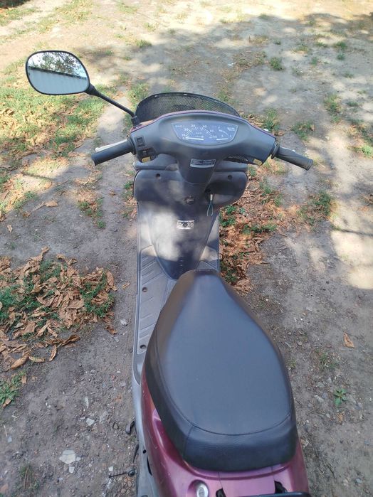 Скутер Honda dio Cesta AF-34