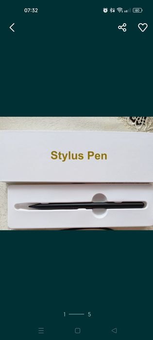 Nowy rysik Stylus Pen do ekranów