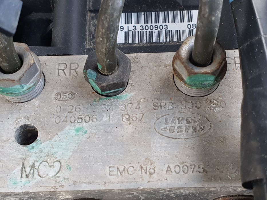 ABS LAND ROVER Discovery III (L319)