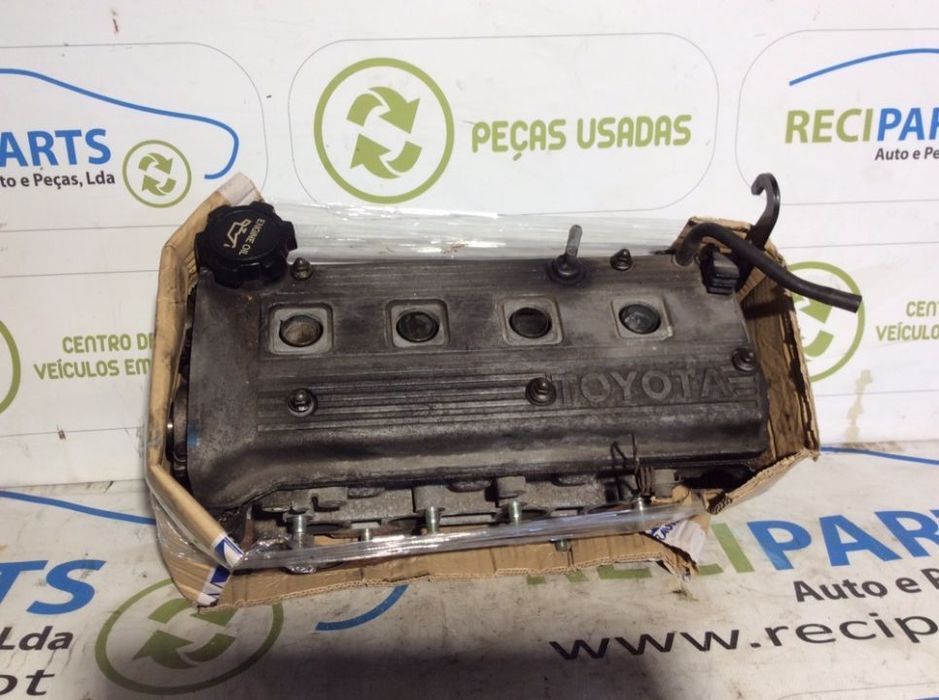 Colaça de motor Toyota Corolla 1.3i