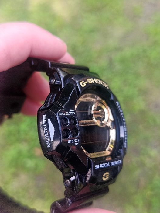 Casio g-schock gdf-100gb