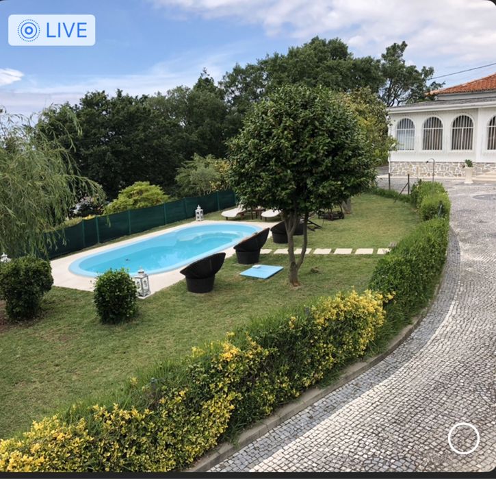 Propriedade com terreno 6750m2 com possibilidade de 75% construtivel